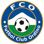Vereinslogo des FC Ordino