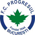 Logo von Progresul Bukarest