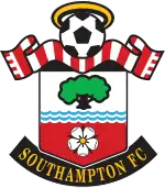 Vereinswappen des FC Southampton
