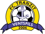 Vereinswappen von FK Tranzits Ventspils