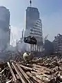 Ground Zero21. September 2001