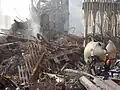 Ground Zero21. September 2001