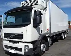 Volvo FE 320 6x4 (Ausführung für Linksverkehr)
