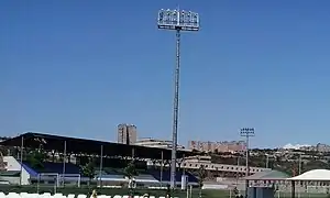 FFA Technical Center-Academy Stadium (August 2014)