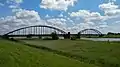 Eiderbrücke bei Friedrichstadt