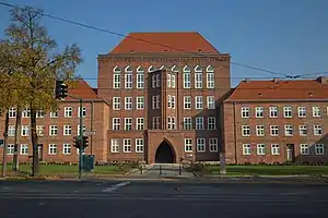 Hindenburgschule Frankfurt (Oder)