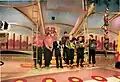 Frank-Elstner-Show ABER HALLO! 1993: mit Weltmeister FF Beselich-Obertiefenbach