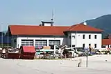 Feuerwehrgebäude