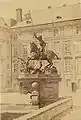 Das Standbild 1870