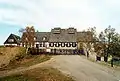 Grube „Alte Elisabeth“, heute Teil des Lehrbergwerkes der TU Bergakademie Freiberg