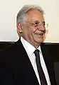 Fernando Henrique Cardoso,regierte 1995–2002