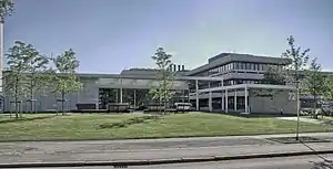 Fraunhofer-Institut fürAngewandte Festkörperphysik IAF