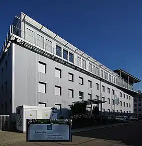 Fraunhofer-Institut für Kurzzeitdynamik,Ernst-Mach-Institut