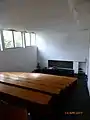 Hörsaal (Aufnahme 2017)