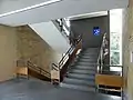 Treppenhaus (Aufnahme 2017)