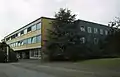 Außenansicht von Südwesten (Aufnahme 1995)