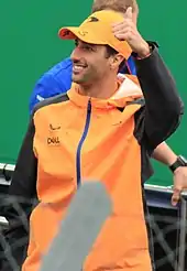 Daniel Ricciardo