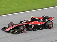 ART Grand Prix