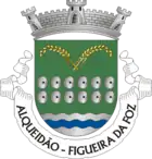 Wappen von Alqueidão