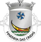 Wappen von Marinha das Ondas