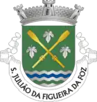 Wappen von São Julião