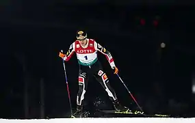 Mario Seidl (Welt­cup Pyeong­chang 2017)