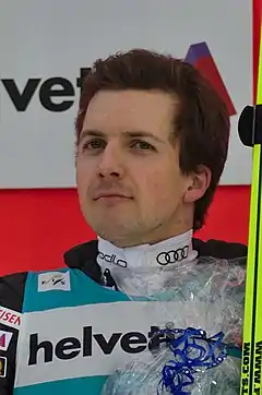 Simon Ammann (2014)