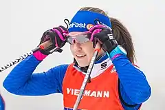 Greta Laurent (2018)