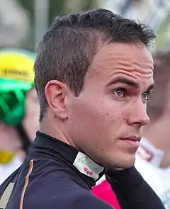 Jernej Damjan im Sommer 2014