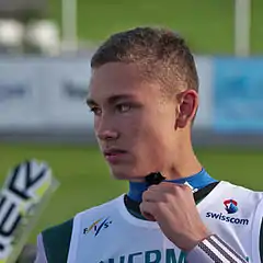 Phillip Sjøen 2014