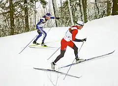 Anders Aukland (vorne; 2006)