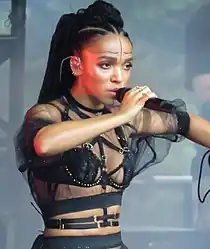 FKA Twigs (2016)