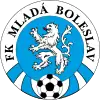 Altes Logo des FK Mladá Boleslav