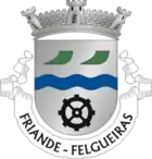 Wappen von Friande