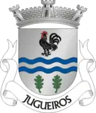 Wappen von Jugueiros