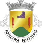Wappen von Penacova