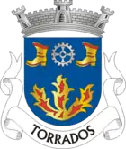 Wappen von Torrados