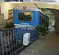 Standseilbahn Locarno – Madonna del Sasso