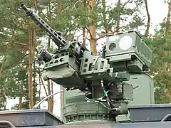 FLW 100 mit MG3