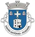 Wappen von Santo António