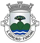 Wappen von São Gonçalo