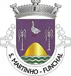 Wappen von São Martinho