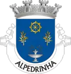 Wappen von Alpedrinha