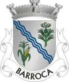 Wappen von Barroca