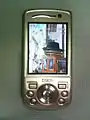 NTT DoCoMo FOMA D901i