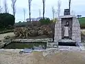 Quelle des hl. Hervé in Lanhouarneau