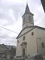 Kirche Sainte-Barbe