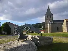 Kirche Saint-Pierre