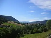Chanac im Tal des Lot