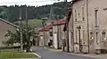 Der Gemeindeteil Han-sur-Meuse